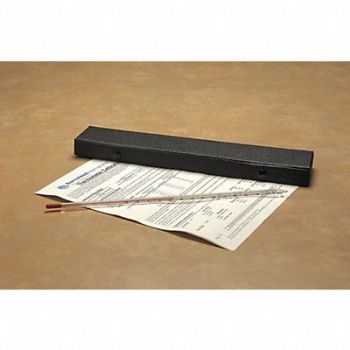THERMCO Liquid In Glass Thermometer -100 to 50C, 9NKX0