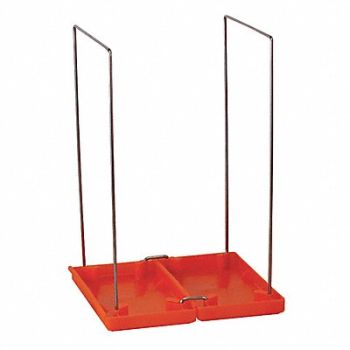 SP SCIENCEWARE Biohazard Bag Holder 24 x 14, 8DH62
