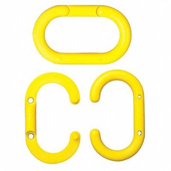 MR. CHAIN Chain Link 2 in Yellow Acetal PK10, 8DKM1