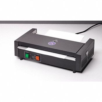 SIRCLE Laminator 9-1/2 x 3-3/4 x 9 in Letter, 8DR11