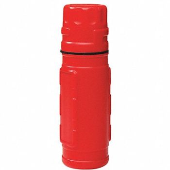 JUSTRITE Document Tube 12-1/2 in H 3-11/16 in W, 8DR60