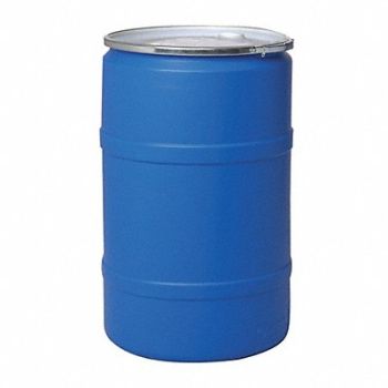 GRAINGER APPROVED Transport Drum Blue, 8DR93