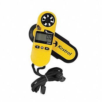 KESTREL Anemometer 118 to 7874 fpm, 8DRA7