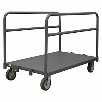 GRAINGER APPROVED Adjustable Platform Truck 2000 lb., 8RML0
