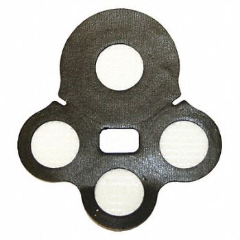BW TECHNOLOGIES Sensor Screen Quad, 8DVE5