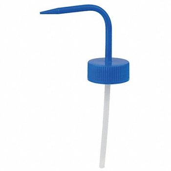 DYNALON Wash Bottle Closure 250mL Std Spout, 8DVN8