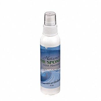 GRAINGER APPROVED Odor Eliminator 4 oz Spray Bottle, 8DVR1