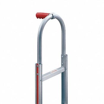 MAGLINER Handle for Hand Trucks Aluminum, 8DW36
