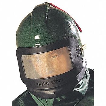 ALLEGRO Helmet Universal Green, 8DZ22