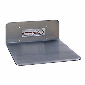 MAGLINER Nose Plate 16 W 12 D 500 lb., 8DZF4