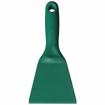 REMCO E4437 Hand Scraper 3Wx8L MD Green, 8E303