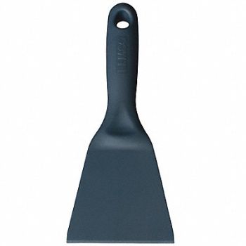 REMCO E4437 Hand Scraper Metal Detect Blue 3Wx8L, 8E304
