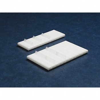 HEATHROW SCIENTIFIC 40 SLIDE HOLDER POLYETHYLENE, 8EDN0