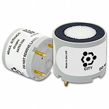 BW TECHNOLOGIES Replacement Sensor NO2 For GASALERT, 8EMM4