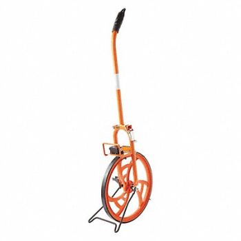 KESON Measuring Wheel 4 ft Plastic Spokes, 8ENA8