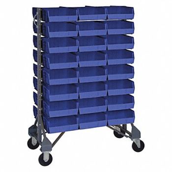 QUANTUM STORAGE SYSTEMS F1602 MoBinRailRk (48)5inx11inx10 7/8in, 8ERP3