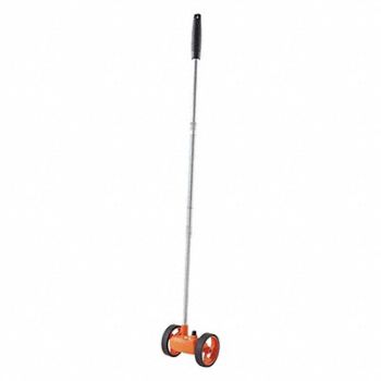 GRAINGER APPROVED Measuring Wheel 1 ft., 8ETJ8