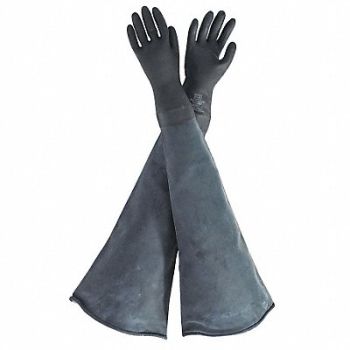 SP SCIENCEWARE Glove and Sleeve Neoprene Size 10 in PR, 8F736