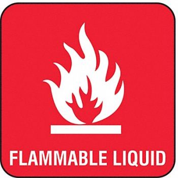 HARRIS INDUSTRIES Label 7/8 inx7/8 in Paper PK500, 8F740