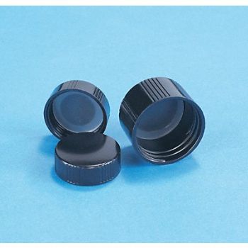 KIMBLE Cap Polyethylene Liner 33-400 PK144, 8UYD9