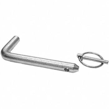 SNOWPLOW AFTERMARKET MANUFACTURING HINGE PINS W/CLIPS -PAIR-, 8FW85
