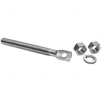 SNOWPLOW AFTERMARKET MANUFACTURING EYEBOLT WITH NUTS, 8FW86