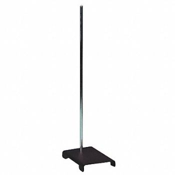 GRAINGER APPROVED Support 20 L 0.37 8 x5 Steel, 8FX87