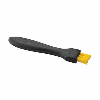 MENDA Brush Flat Nylon Blk, 8FYL2