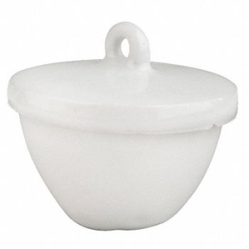 UNITED Crucible Porcelain 15mL 26x41mm, 8G578