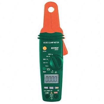 EXTECH Clamp Meter, 8G782