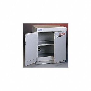 LABCONCO Shelving Kit PVC 30 x 30 100 lb., 9LPC5