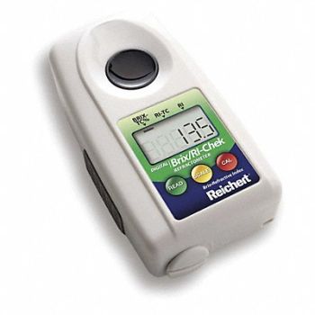 REICHERT Refractometer Range 0.0-62.0 Percent, 8GUP3