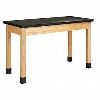 DIVERSIFIED SPACES SCNC TABLE EPOXY RESIN TOP, 8JFZ2