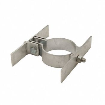 TAPCO Double Sided Sign Mounting Brackets PR, 8LV70