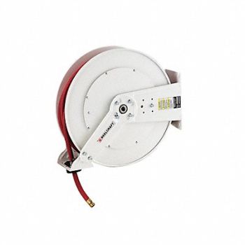 REELCRAFT Spring Return Hose Reel 3/4 MGHT 75 ft, 8LZW7