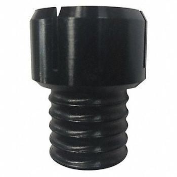 GRAINGER APPROVED Floor Tools and Nozzles 1-1/4 Poly, 8MRX9