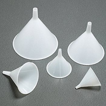 DYNALON Utility Funnel Set HDPE, 8MTX2