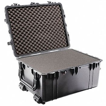 PELICAN Protective Case Black 31-9/32 in.L, 20FZ55