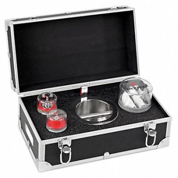 TROEMNER Weight Kit Cylndr 5kg/2g Class1, 8MXG6