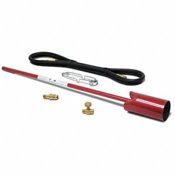 FLAME ENGINEERING FLAME EGRNG Red Dragon Outdoor Torch Kit, 8N088