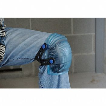 ALLEGRO Knee Pads Flex Gel Universal PR, 8N456