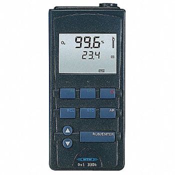 GLOBAL WATER DO2 METER KIT REPLACEMENT PROBE SELF, 8N483