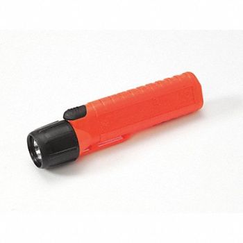 PMI Industrial Handheld Light Xenon Orange, 8NAK4