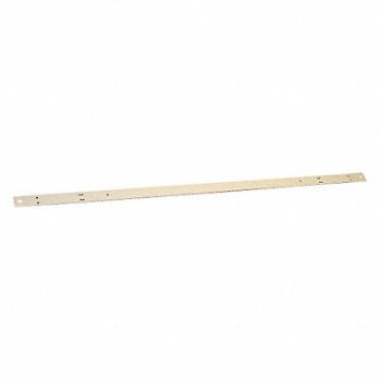 PRO-LINE Electrical Supply Mounting Rail 72W Tan, 8AF84