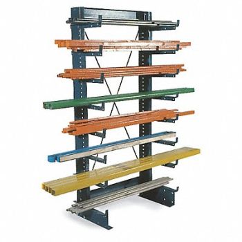 JARKE Cntv Rk 18 1/4 inx78 inx37 3/4 in StdAln, 8NK01