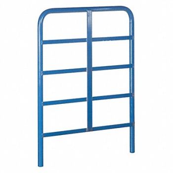 LITTLE GIANT End Rack 30 in L Steel, 9KCX9