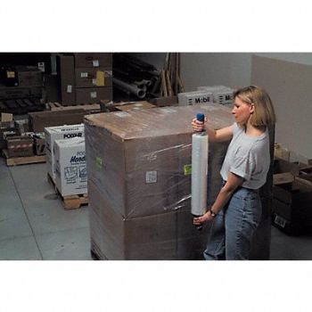 GOODWRAPPERS Stretch Wrap Cast Standard Duty PK4, 15A839