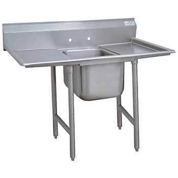 ADVANCE TABCO Regaline Sink Rect 16 x20 x12, 8PAH1
