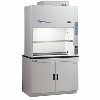 LABCONCO Lab Hood 47 In W Wht, 9JWL6