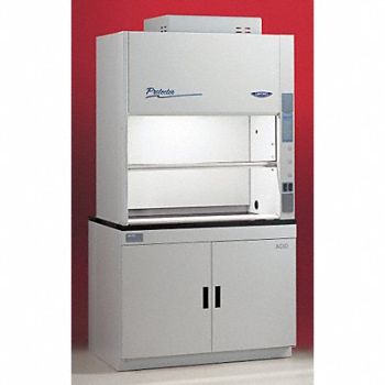 LABCONCO Lab Hood 53 In H Wht, 8PCX7